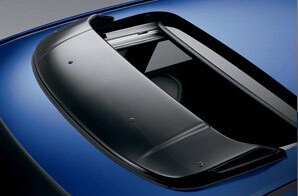 Moonroof Visor